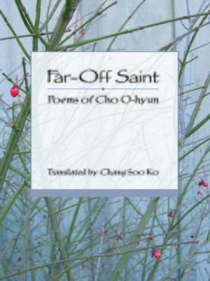 cover image of Far-Off Saint